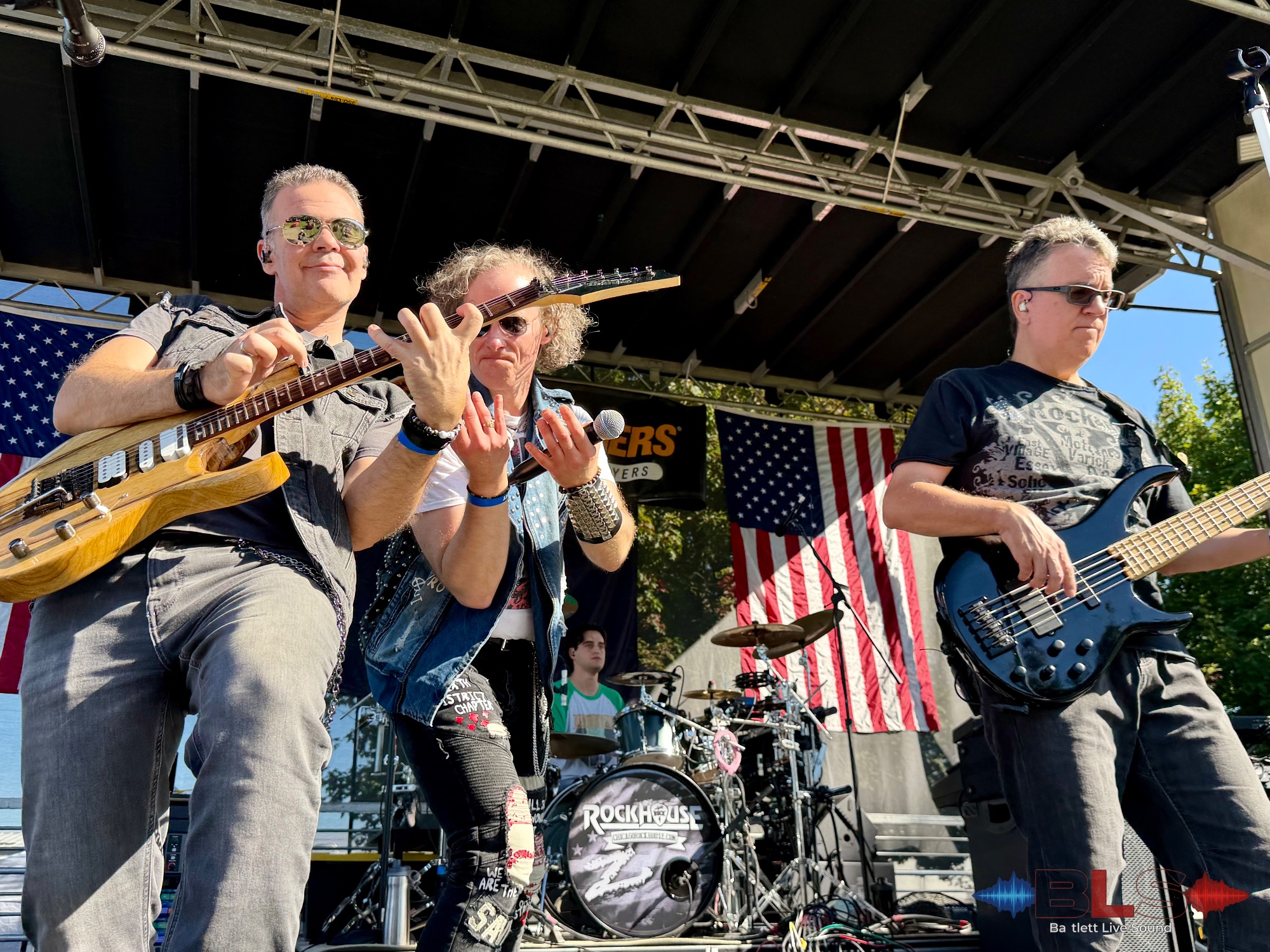 Rockhouse live photos